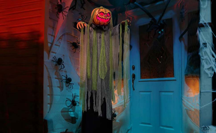 You Can Get A Life-Size Root Of Evil Animatronic For Halloween And It's ...