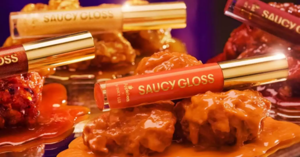 Applebee’s Released Chicken Wing Flavored Lip Glosses And They’re Lip Licking Good