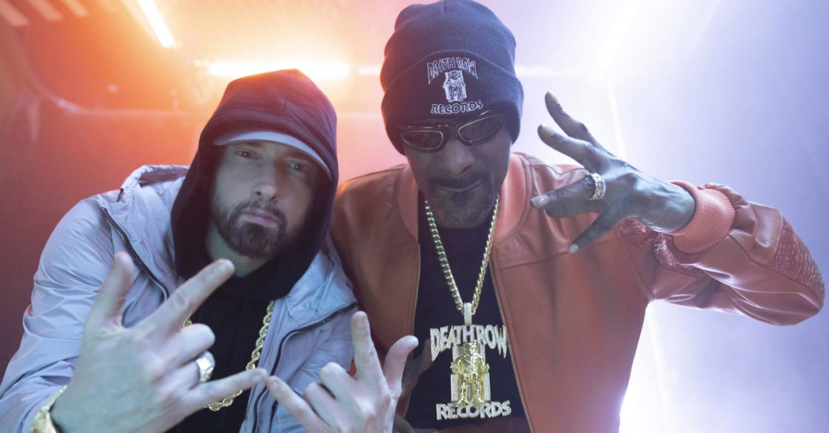 Snoop Dogg And Eminem Will Perform Together at The VMAs This Weekend And I Can’t Wait