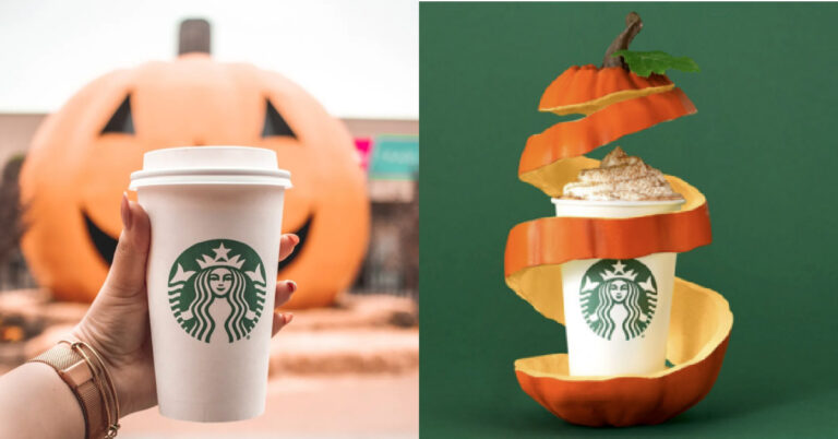 The Starbucks Pumpkin Spice Latte Is Launching This Month and I’m So Excited