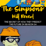 The Simpsons' Season 34 will reveal how they predict the future