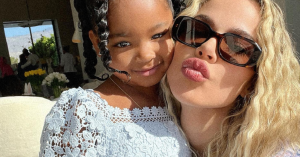 Khloe Kardashian Is Being Praised for Her Daughter’s Age-Appropriate Outfit and We Are Here For It