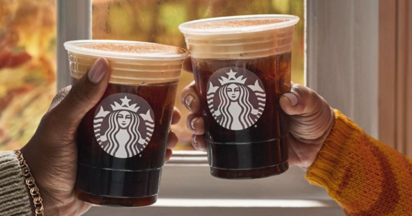 Starbucks Is Offering 50% Off Drinks Right Now