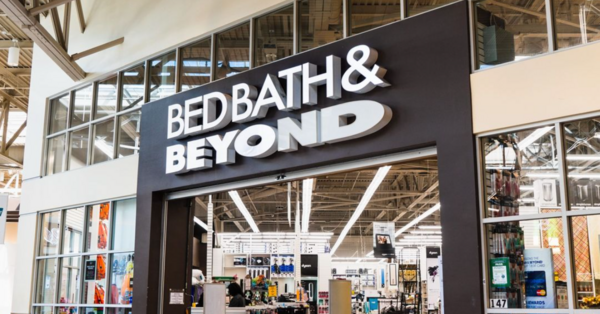 Bed Bath & Beyond Is Closing 150 Stores And Laying Off Employees