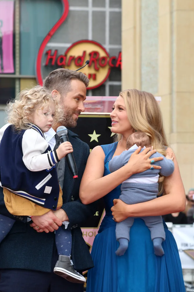 Ryan Reynolds Speaks Out on Baby No. 4 With Blake Lively