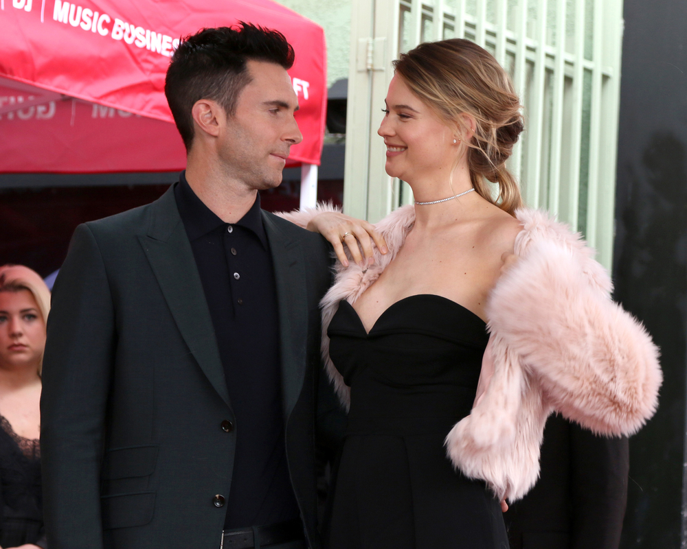 Adam Levine Makes Statement After Instagram Model Claims He Had an Affair with Her