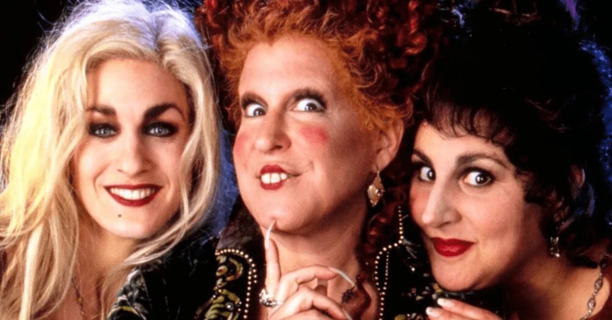 People Are Noticing One Major Issue in ‘Hocus Pocus 2’ and Now I Can’t Unsee It