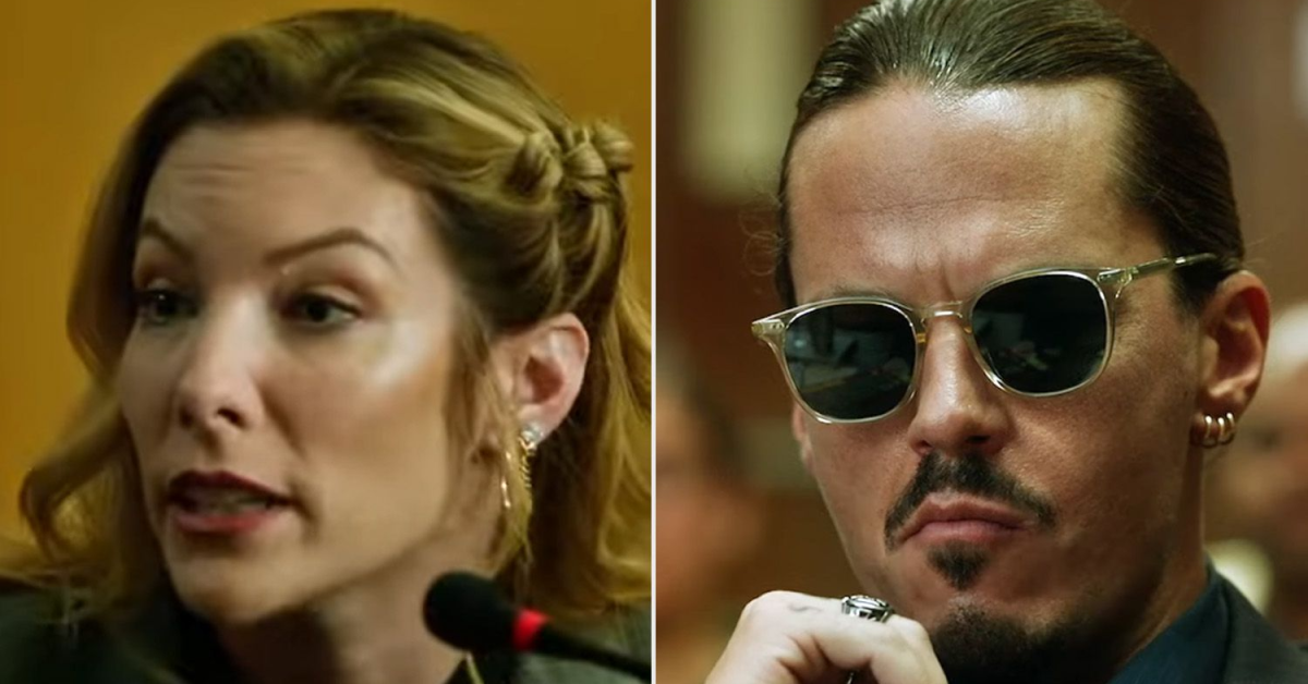 Here’s The First Trailer for The New Movie About The Johnny Depp and Amber Heard Trial