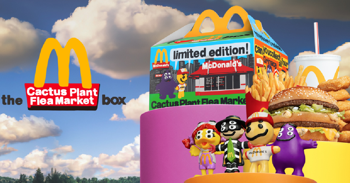 McDonald’s Is Introducing Adult Happy Meals and I Am Giddy About It