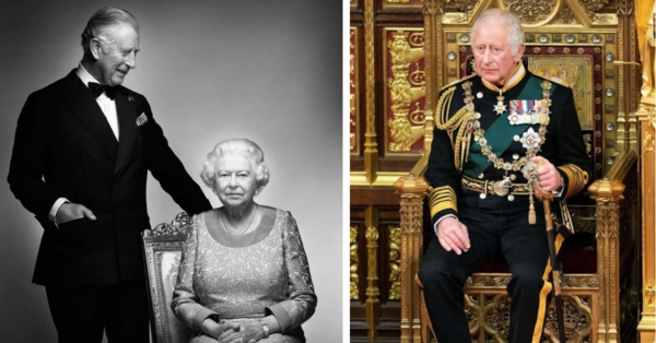 Charles is Now King, Here is The New Order of Britain’s Succession For The Monarchy