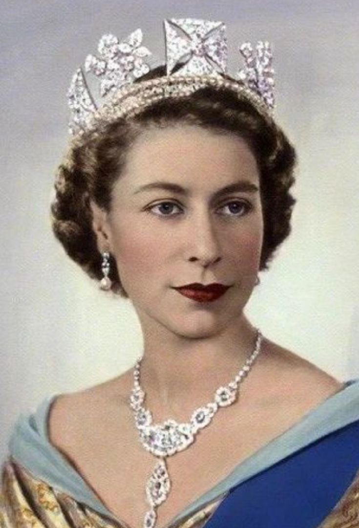 Queen Elizabeth II Has Died at the Age of 96