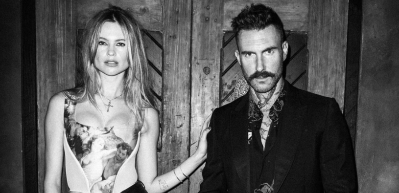 Adam Levine and Wife Behati Prinsloo, Expecting Baby Number 3