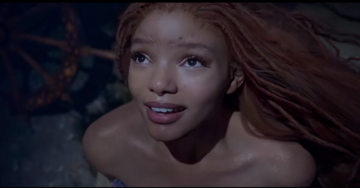 See Halle Bailey As A Disney Princess In ‘The Little Mermaid’ Live Action Trailer!