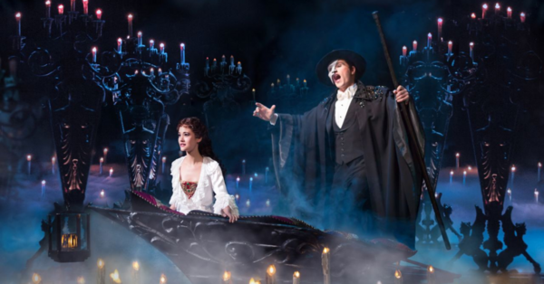 The ‘Phantom Of The Opera’ Is Closing After 35 Years On Broadway And I’m So Sad