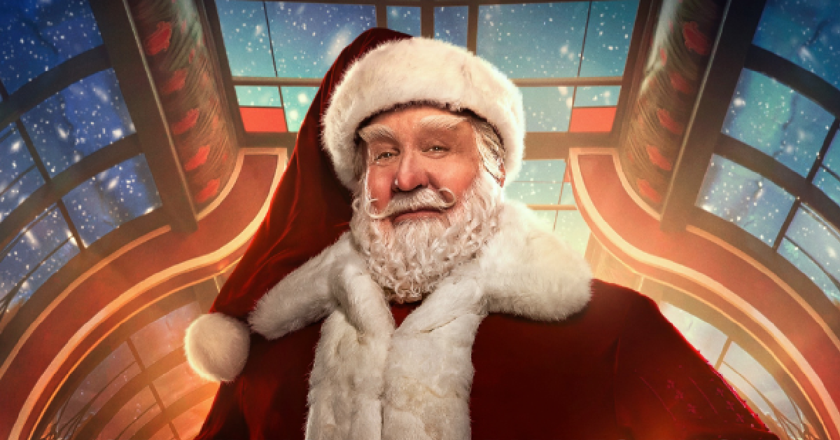 Disney Just Dropped The First Trailer For The New ‘The Santa Clauses’ Series Featuring Tim Allen