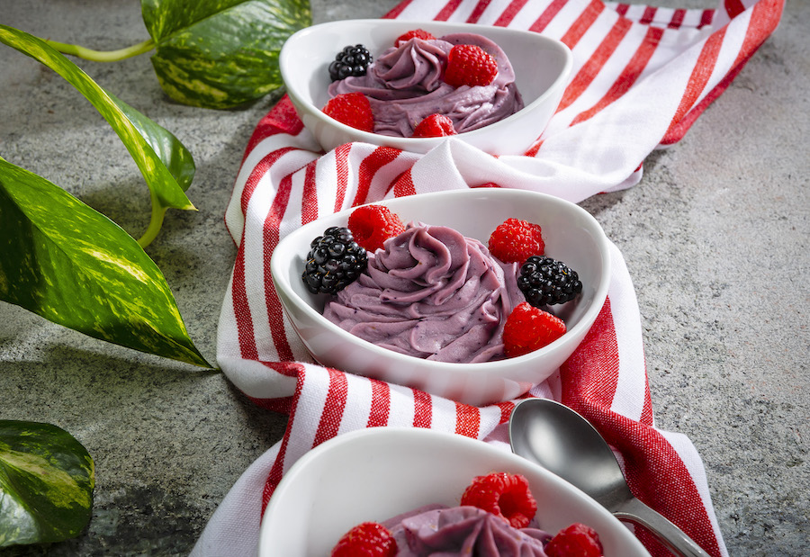 Dole Releases Hocus Pocus 2 Purple Fro-Whip Recipe. Here’s How to Make It.