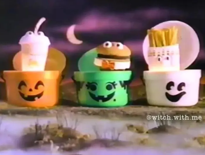 You Can Get McDonald's Boo Bucket Straw Toppers For Your Favorite Halloween  Tumblers