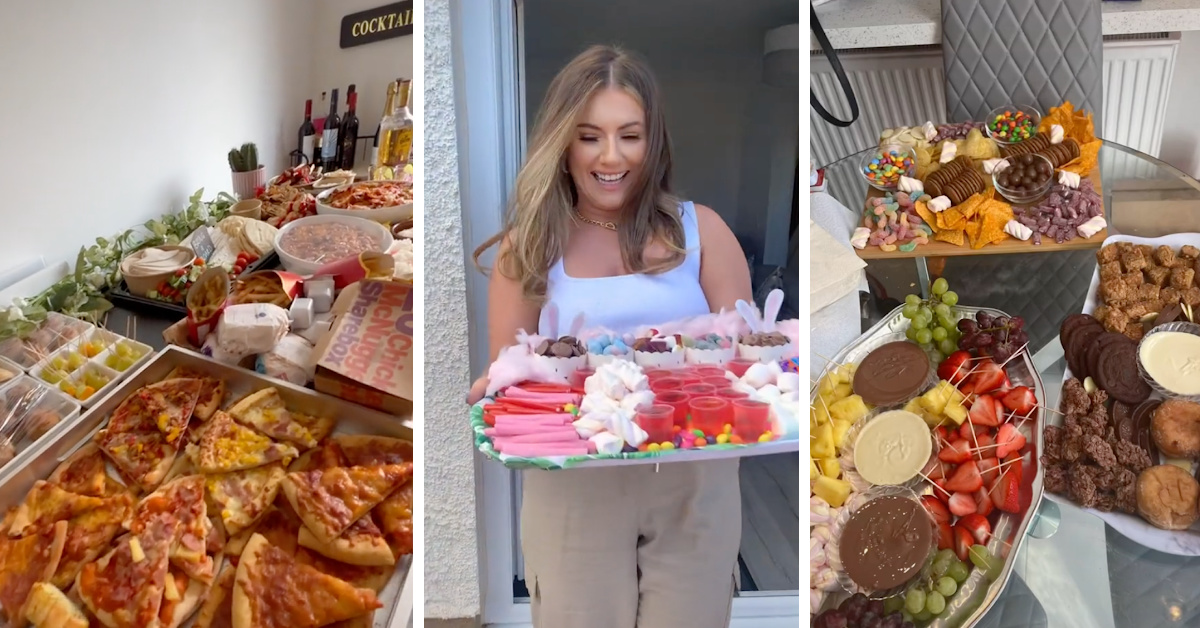 People Are Hosting ‘Bring A Board’ Parties And It’s The Most Delicious Party Idea Ever