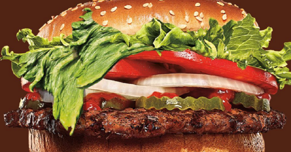 Here’s How Burger King Is Going to Make You Fall In Love With the Whopper (Again)