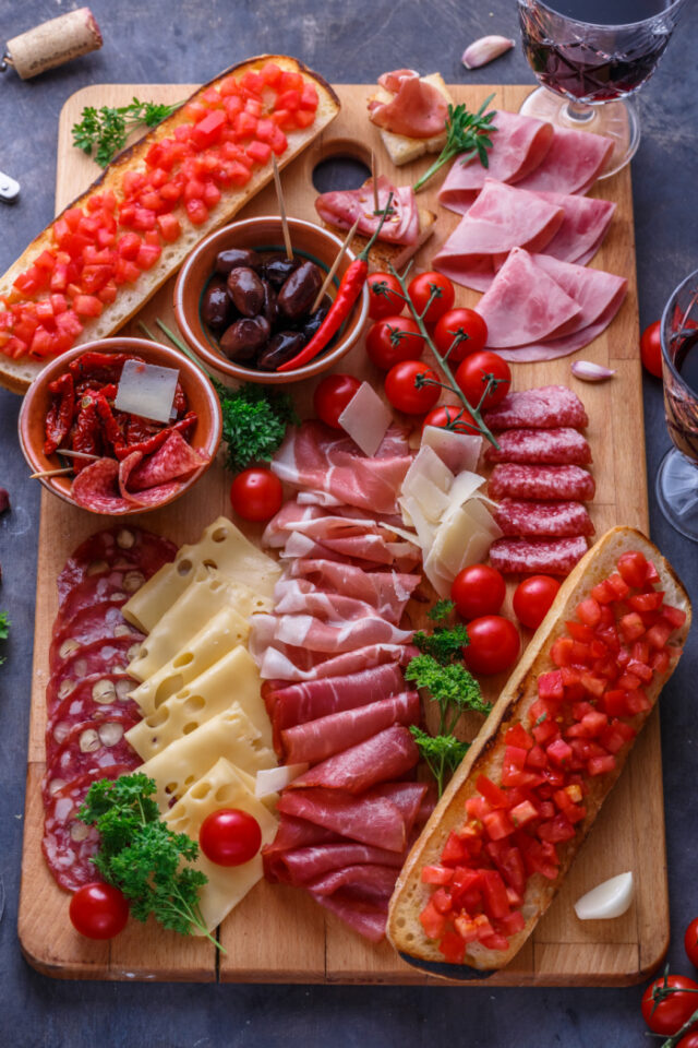 Dollar Tree Charcuterie Boards Are The Hot New Trend That Are Totally