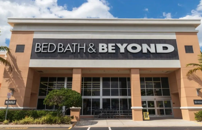 Here’s The List of The Bed Bath & Beyond Locations That Are Closing