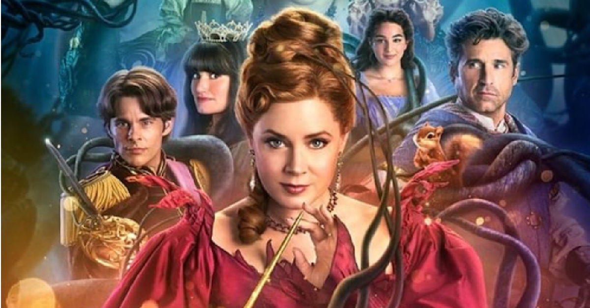 ‘Disenchanted,’ The Sequel To Disney’s ‘Enchanted’ Is About To Hit Disney+ And I Can’t Wait