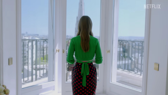 The ‘Emily In Paris’ Season 3 Teaser Trailer Is Here And I’m Giddy