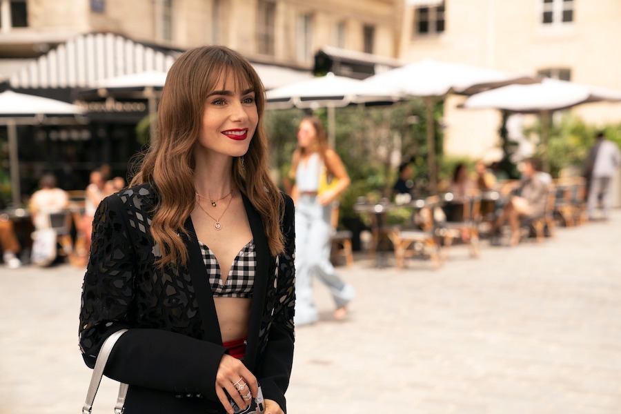 Netflix Drops First Look at ‘Emily in Paris’ Season 3