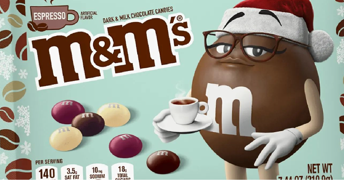 M&M’s Is Releasing Espresso Candies for the Holiday Season and I Can’t Wait To Try Them
