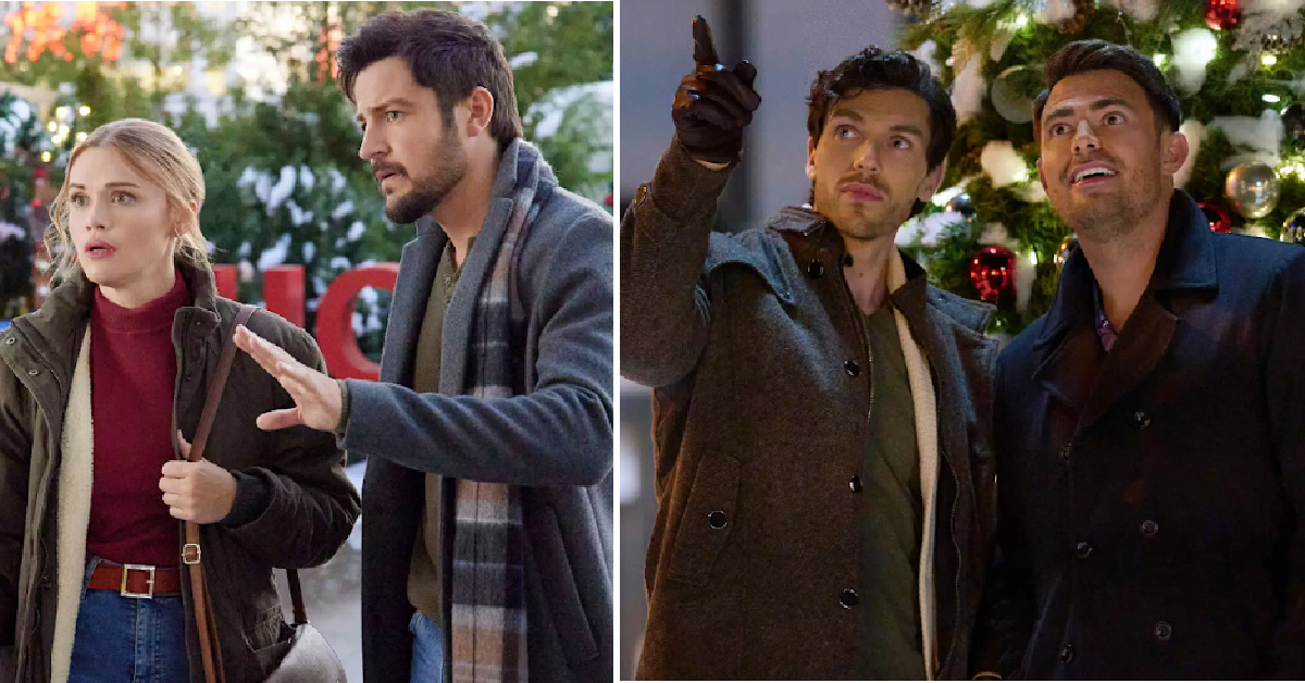 Here’s The Entire List of Christmas Movies Coming To Hallmark Channel This Holiday Season