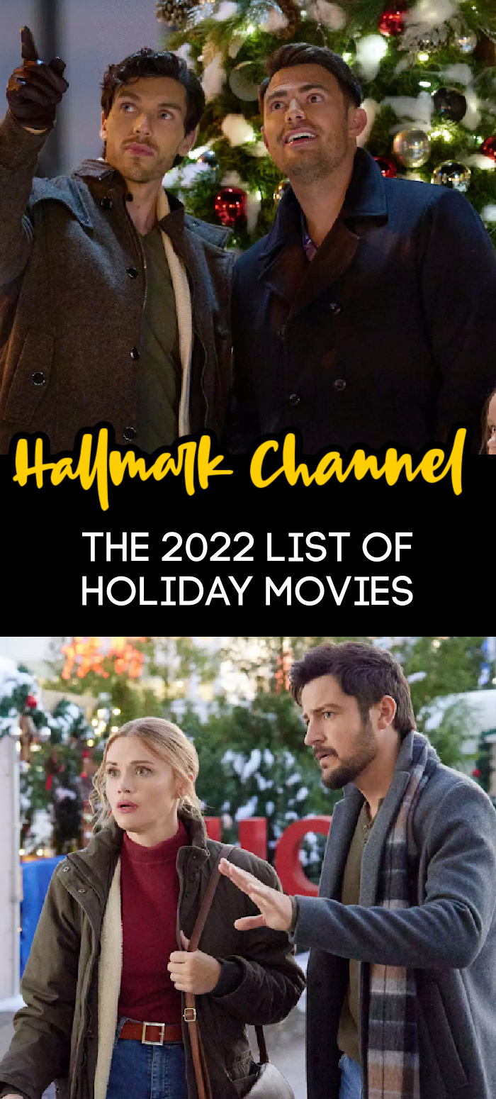 Here's The Entire List of Christmas Movies Coming To Hallmark Channel