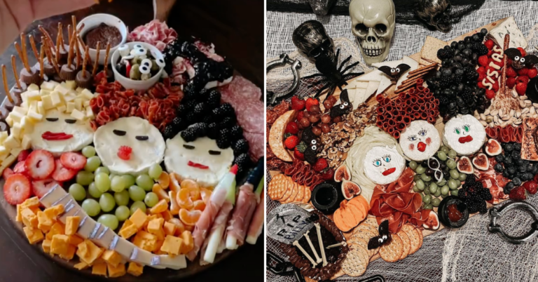‘Hocus Pocus’ Charcuterie Boards Are the Hottest New Trend for Halloween