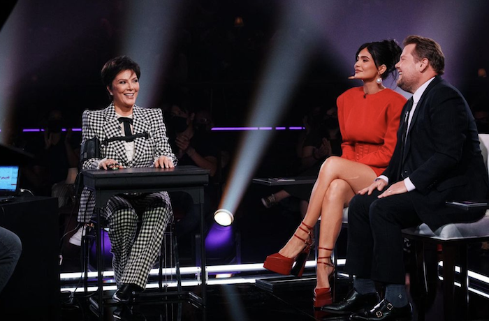 Kris Jenner Reveals Who Her Favorite Child Is While Connected To a Lie Detector Test and We Are Here For It
