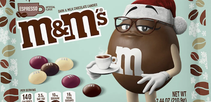 M&M'S on X: There's no better way to celebrate #NationalChocolateDay. –  Ms. Brown  / X