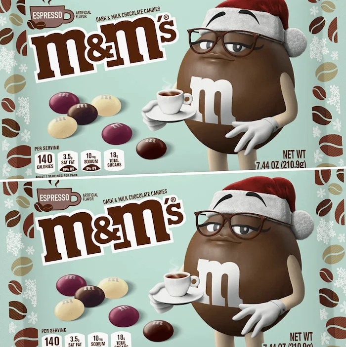 Save on M&M's Espresso Dark & Milk Chocolate Candy Order Online Delivery