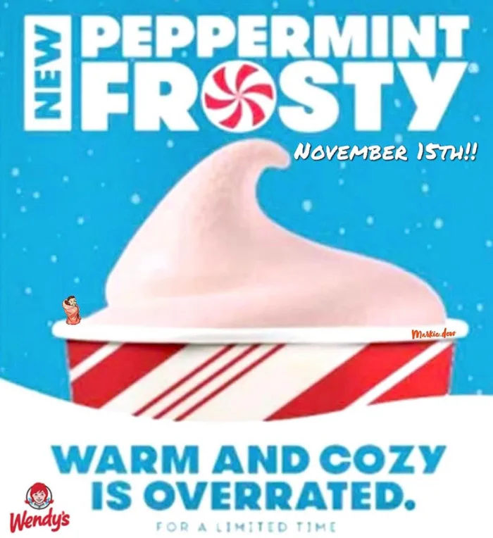 Frosty Peppermint Frosty GIF - Frosty Peppermint Frosty Peppermint