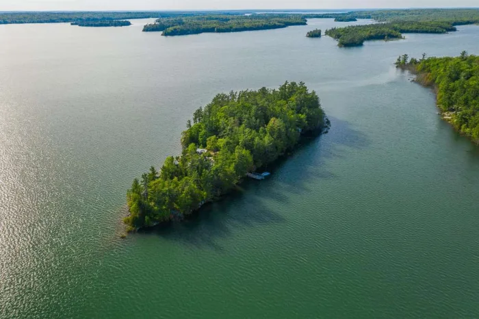 You Can Own A Private Island In Canada For Less Than Some American Houses