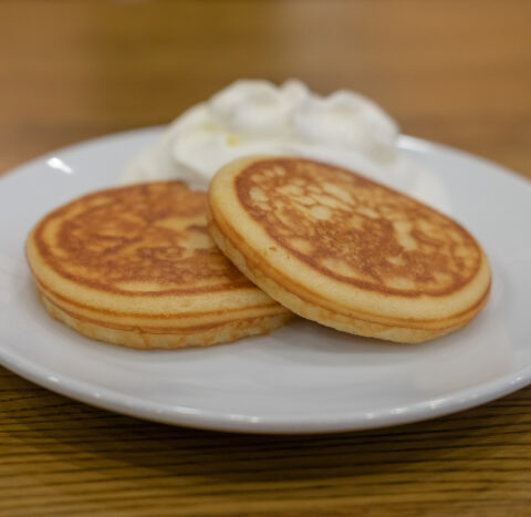 Queen Elizabeth's Pancakes (Drop Scones)