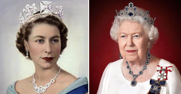 Queen Elizabeth II Has Died at the Age of 96