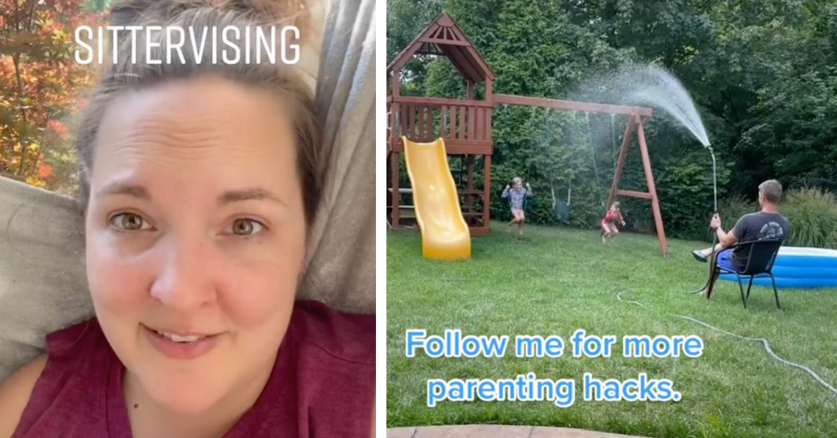 ‘Sittervising’ Is the Hot New Parenting Trend Parents Everywhere Are Trying Out