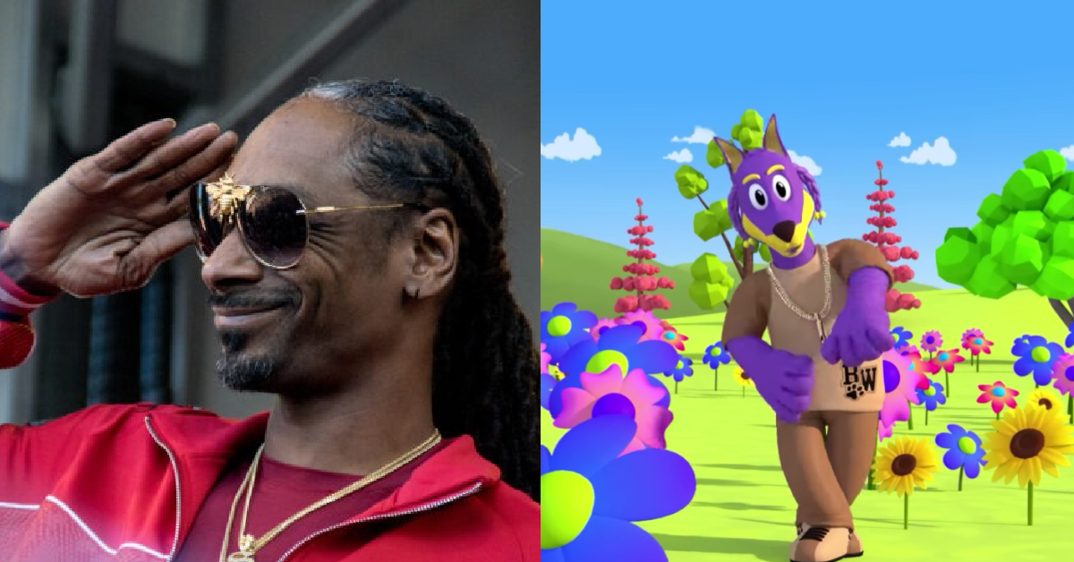 Snoop Dogg Just Dropped A New YouTube Kids Channel And It Features Rapping Animated Dogs