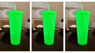 Starbucks is Selling A Green Slime Tumbler That is Giving All The  Goosebumps Vibes