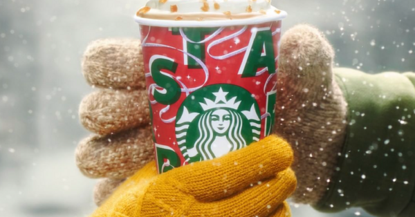 Here’s Everything Coming to The Starbucks Holiday Menu