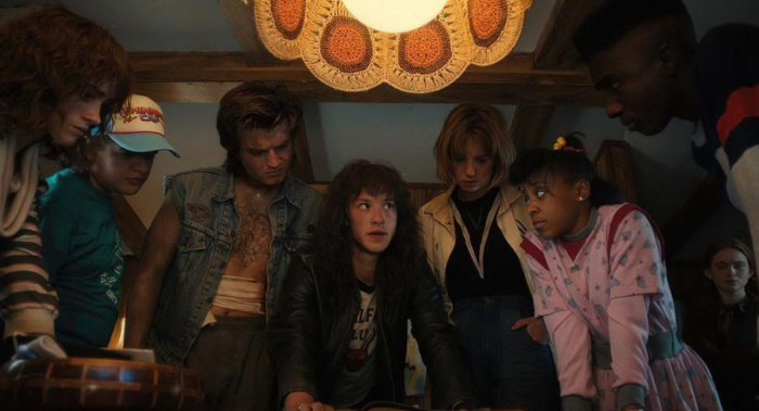 The ‘Stranger Things’ Writers Tease Us With A Glimpse At The Final Season