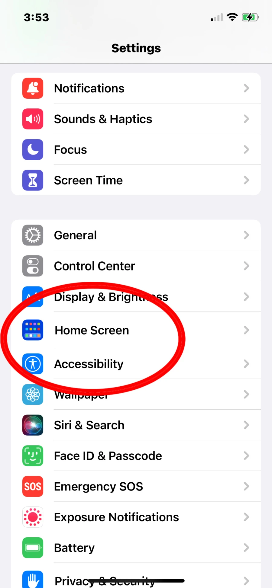 How to Remove the Search Button from Your Home Screen in iOS 16