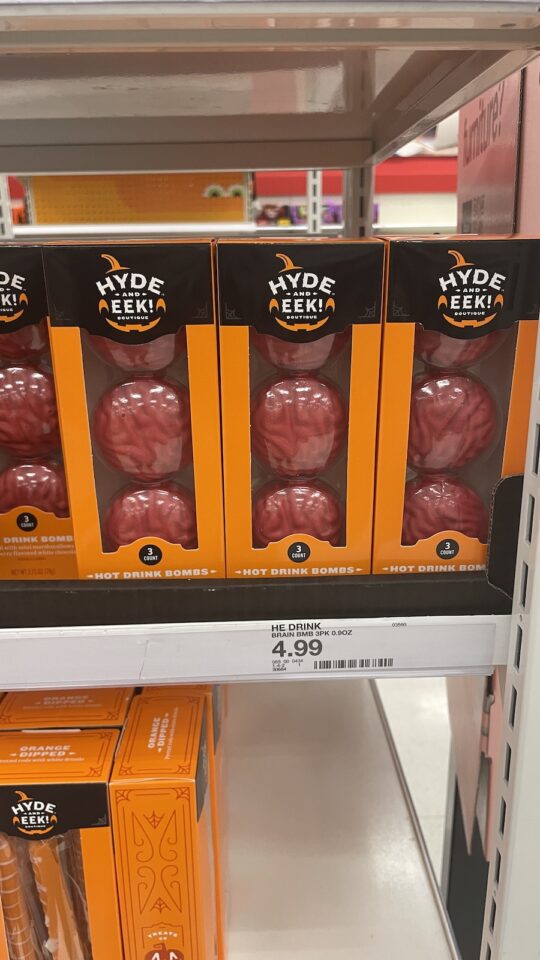 target hot cocoa bombs