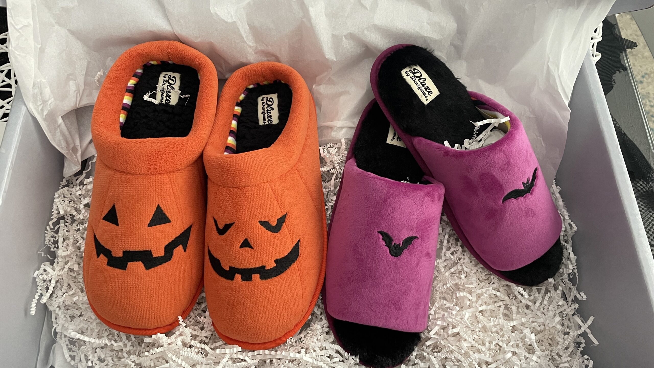Target is Selling The Cutest Halloween Slippers and I Need Them All