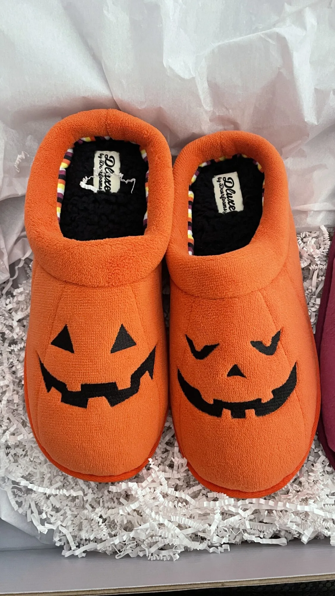 Target is Selling Halloween Slippers and Need Them
