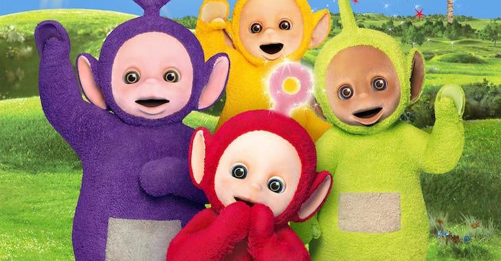 Netflix Drops The First Trailer for The New Teletubbies Series and 90s Kids Everywhere Are Screaming in Excitement