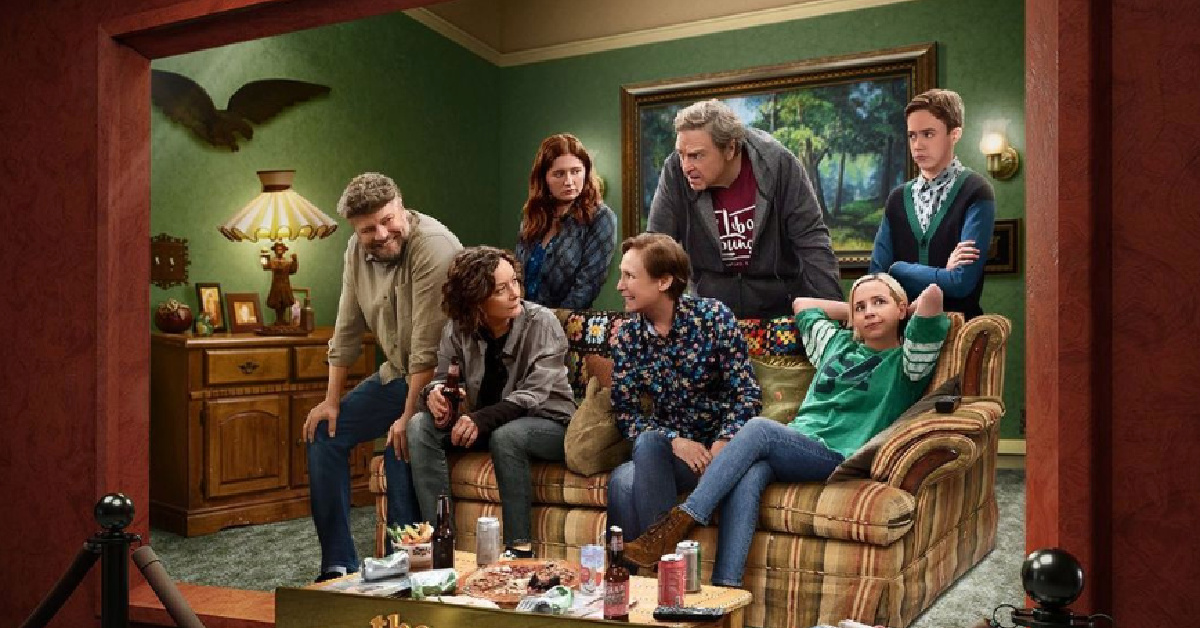 ‘The Conners’ Is Bringing Back An Original ‘Roseanne’ Character For Season 5 and I’m So Excited